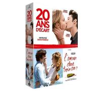 20 ans d'écart + L'amour dure trois ans [Pack]