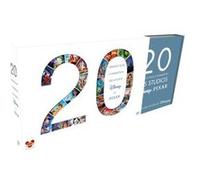 20 ans Disneyland Paris - Coffret 21 DVD E
