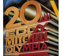 20 Ans Eddy Mitchell Olympia