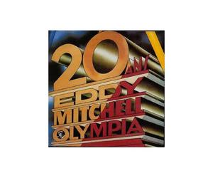 20 Ans Eddy Mitchell Olympia