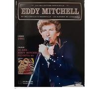 20 ans : Eddy Mitchell - Olympia '80 1CD exclusif + 1 livret inédit; album N°39