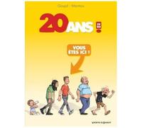 20 ans en BD