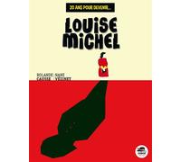 20 ans pour devenir louise michel - Rolande Causse - Oskar - broché - Roman junior dès 9 ans
