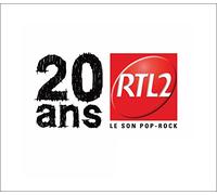 20 Ans Rtl2 le Son Pop-Rock