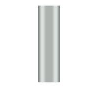 20 Artificial Flower Stems - Dark Green Wire | Floral Crafting Wire For Wreaths, Table Decor, Wedding Arrangements, Party Decorations, Home Art Projects, DIY Wrapping Embellishments