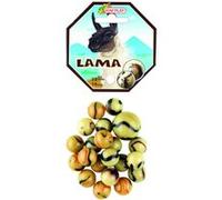 20 avec 1 billes lama
