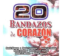 20 Bandazos De Corazon