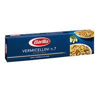 20 barres vermicellini (espagnoles) italienne pâte No. 7 500 g.