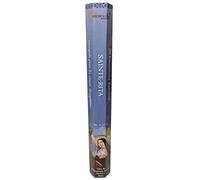 Bâtonnets d'encens - Aromatika - Sainte Rita - 20 bâtonnets - Parfum Rose - 100% naturel