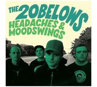 20 Belows - Headaches & Moodswings [Vinyl Lp]