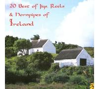 20 Best Jigs Reels & Hornpipes Of Ireland