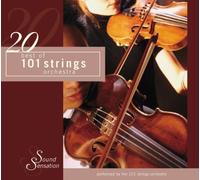 20 Best of 101 Strings by Madacy Records