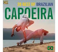 20 Best Of Brazilian Capoeira – CD – NAXOS