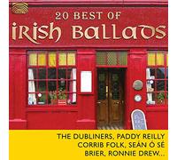 20 best of irish ballads