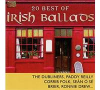 Various Artists - 20 Meilleures Ballades Irlandaises [Import]
