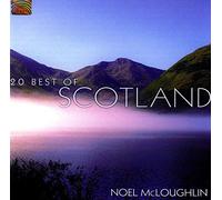 Noel McLoughlin – 20 Best of Scotland – CD – NAXOS