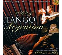 20 Best of Tango Argentino – Accordéon – NAXOS