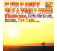 20 Best of Today S Folkmusic