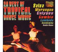 Various Artists - 20 Best of Tropical Dance [Import]