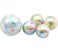 20 Billes+1 CALOT Arc en Ciel