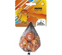 20 Billes + 1 CALOT Magma