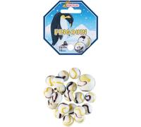 20 Billes+1 Calot Pingouin