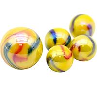 20 Billes + 1 CALOT Tropique