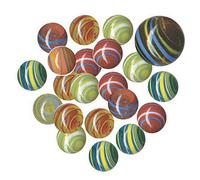 Billes - Filet de 20 billes et 1 calot - Equinoxe