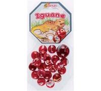 20 Billes et 1 Calot Iguane WDK Multicolore G