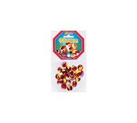 20 Billes et 1 Calot Poisson clown WDK Multicolore G