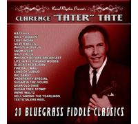 20 Bluegrass Fiddle Classics: Vintage 60's