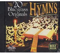 20 Bluegrass Hymns/Various