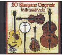 20 Bluegrass Instrumentals