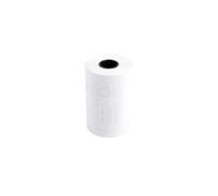 20 bobines pour tickets de carte bancaire - TPE - 57x40mm - 18m - 1 pli thermiqu