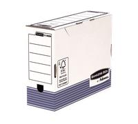 Pack de 20 Boites d'archives résistantes Heavy Duty Format A4+ 100 mm