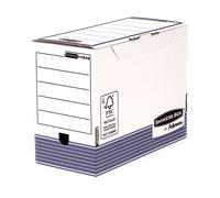 BANKERS BOX Basic Boîte d'archives Heavy Duty A4+