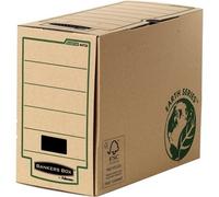 Fellowes Boîte D'archives Bankers Box Earth, Marron, (L)150 ...