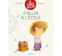 20 bonnes raisons d'aller à l'école