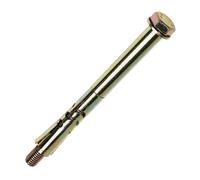 20 boulons d'ancrage argent Fischer FSA 10 x 120mm M8