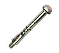 20 boulons d'ancrage argent Fischer FSA 10 x 85mm M8