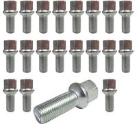 20 Boulons de roue M14x1,5 33mm conique 60° 20-KE141533