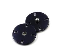 20 boutons-pression métalliques de 10 à 23 mm, adaptés aux manteaux, vêtements et accessoires de couture, sélection multicolore,18 mm