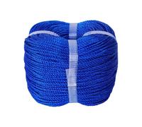 20 brins 200 m de cordon en polyéthylène épaissi pour attacher des vêtements de camion, cordon de séchage pour la pêche en plein air et en camping, reliure de chargement de camion, séchage de