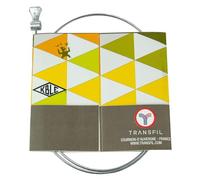 20 CABLES TRANSFIL CANTILEVER SHIMANO 1.5x500 mm