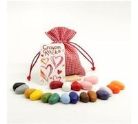 20 Cailloux Crayons Sachet AMOUR Crayon Rocks G