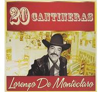 De Monteclaro, Lorenzo - 20 Cantineras