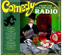 20 Cass Set - Comedy from the Golden Age