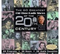 20 Cass Set - Cronkite