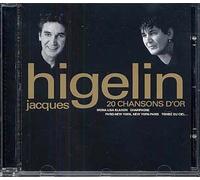 HIGELIN,J. - 20 Chansons d'or : Mona Lisa Klaxon.