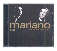 Mariano Luis – 20 Chansons d'or – Parlophone